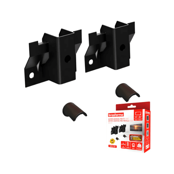 Suporte para TV Universal Fixo Brasforma SBRU1758 10'' - 85''