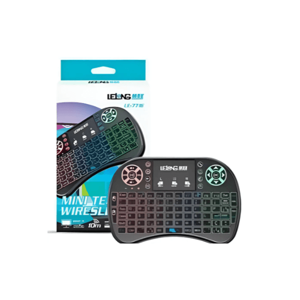 Mini Teclado Wireless LeLong LE-7716