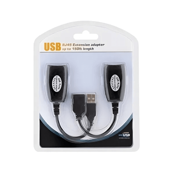 Extensor Usb De 45 Metros Rj45