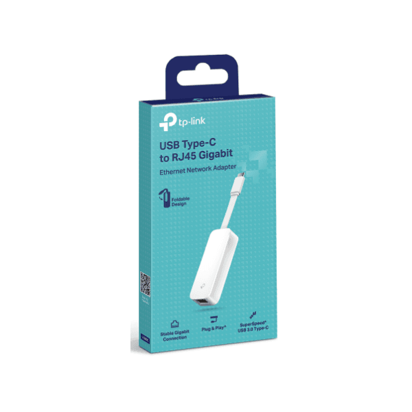 Adaptador USB Rede RJ45 Gigabit TP-LINK UE300 