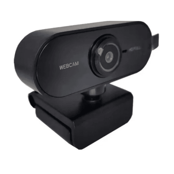 WebCam FULL HD 1080p C/ Microfone