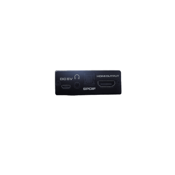 Extrator de Audio HDMI Arc Lotus