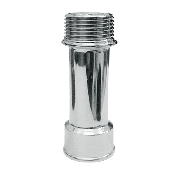 Prolongador de Torneira Rosca Garden 1/2 Longo 7,6CM
