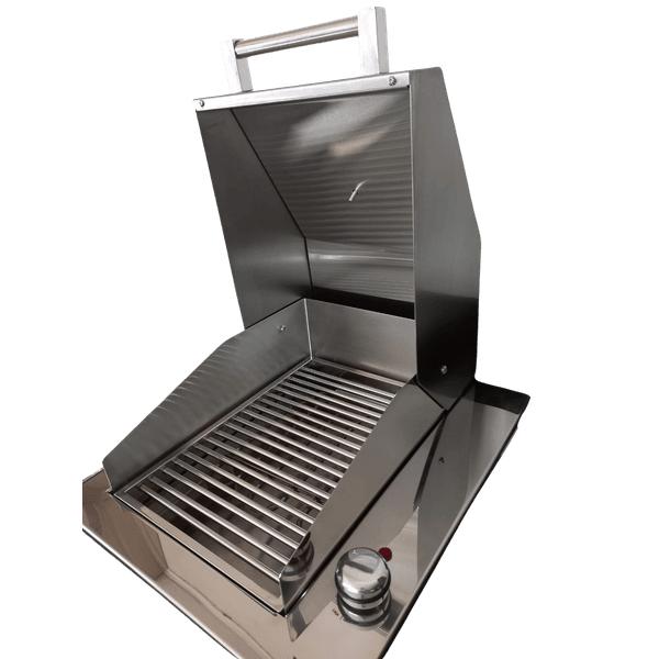 Churrasqueira Elétrica Pequena Top Lid 220v Parrilla - Jx Metais