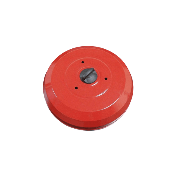 Abafador De Pizza Alumínio 40cm