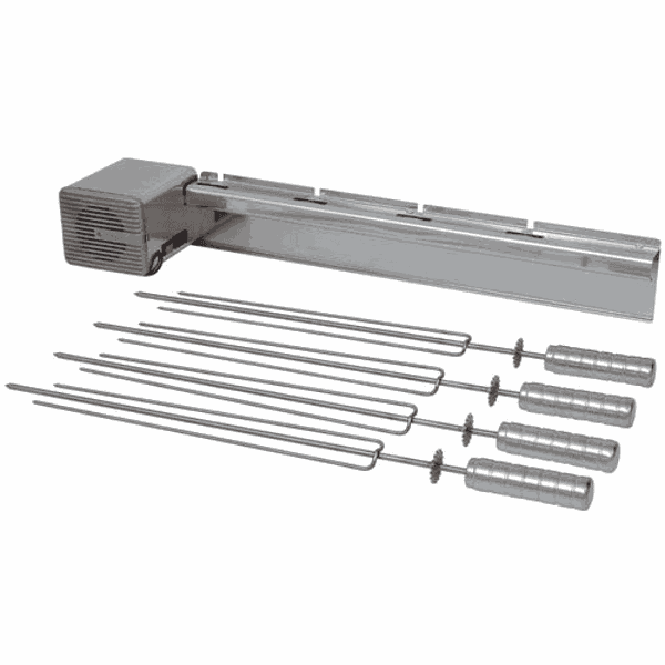 Painel com motor PM-704 - Giragrill