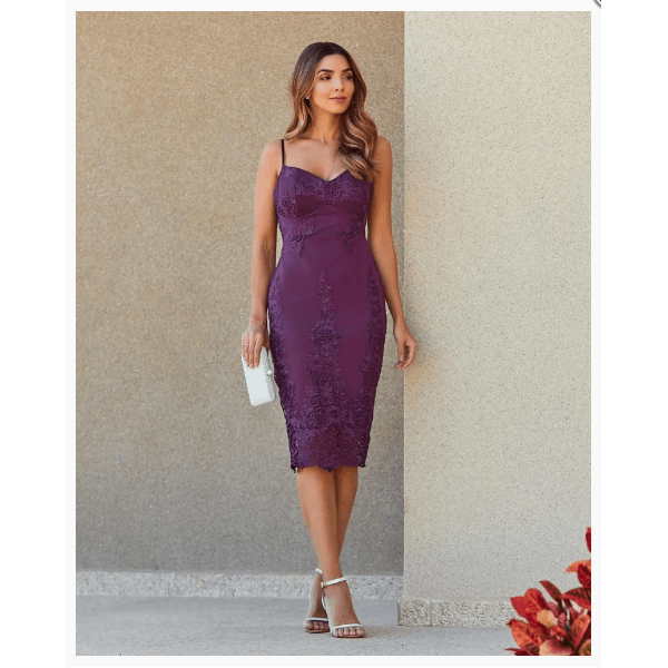 Vestido Tule Bordado Doce Maria