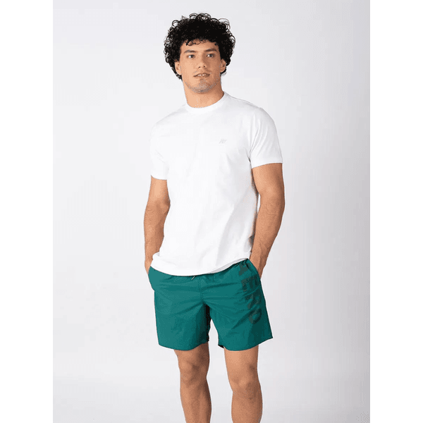Camiseta Manga Curta Masculina Aéropostale