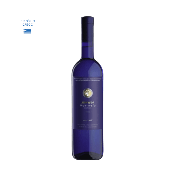 Mantinia vinho branco de mesa seco 2018 750ml 