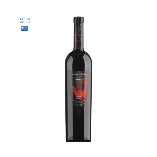 Nemea vinho tinto de mesa seco 2017 750 ml