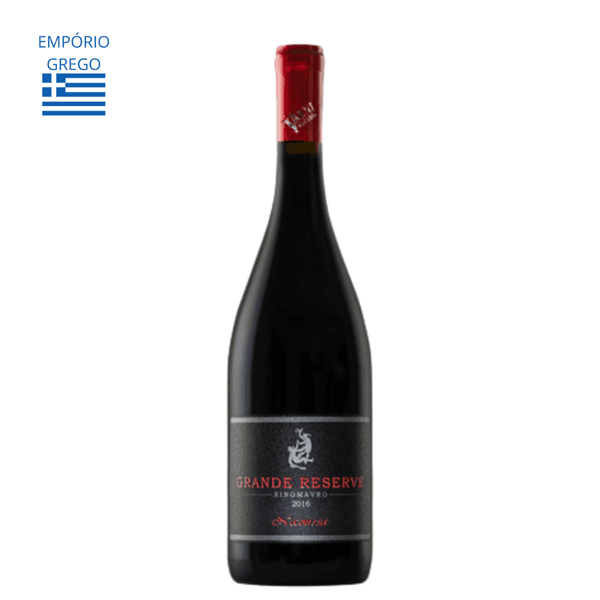 GRANDE RESERVE 2016 vinho fino TINTO seco 750 ml 