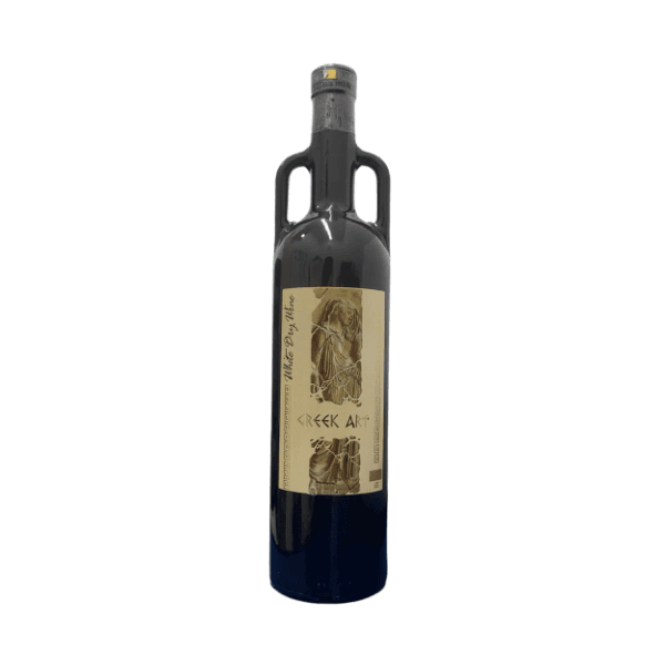 Greek art vinho branco de mesa seco 2019 750ml