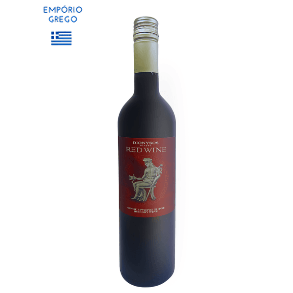 Vinho Dionysos Tinto Seco