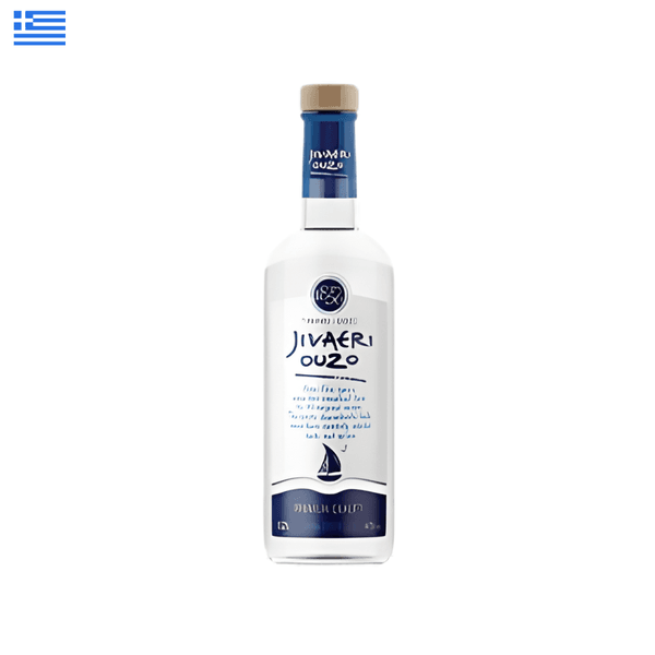 Ouzo Tyrnavos Jivaeri 200ml 