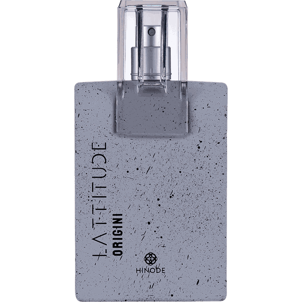 Lattitude Origini Deo Colônia 100ml 