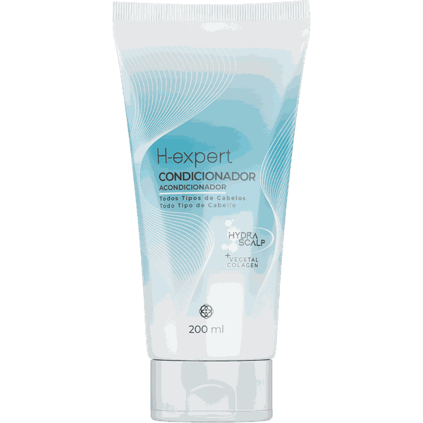 Condicionador Para todos os tipos de Cabelos H-Expert 200ml