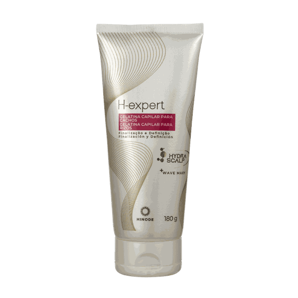 Máscara de Tratamento Capilar Multibenefícios H-Expert 180g