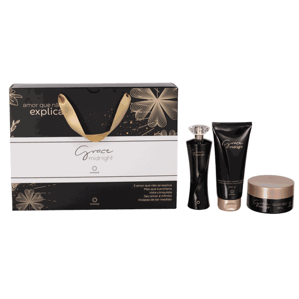 Presente Dia das Mães Grace Midnight