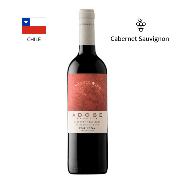 Adobe Reserva Cabernet Sauvignon