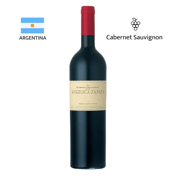 Angelica Zapata Cabernet Sauvignon