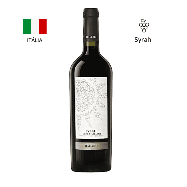 Bacaro Syrah Terre Siciliane