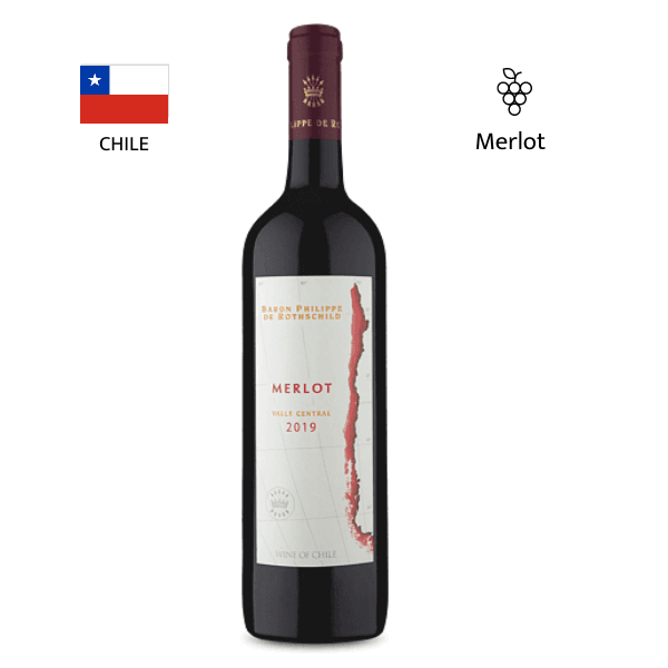 Baron Philippe de Rothschild Merlot