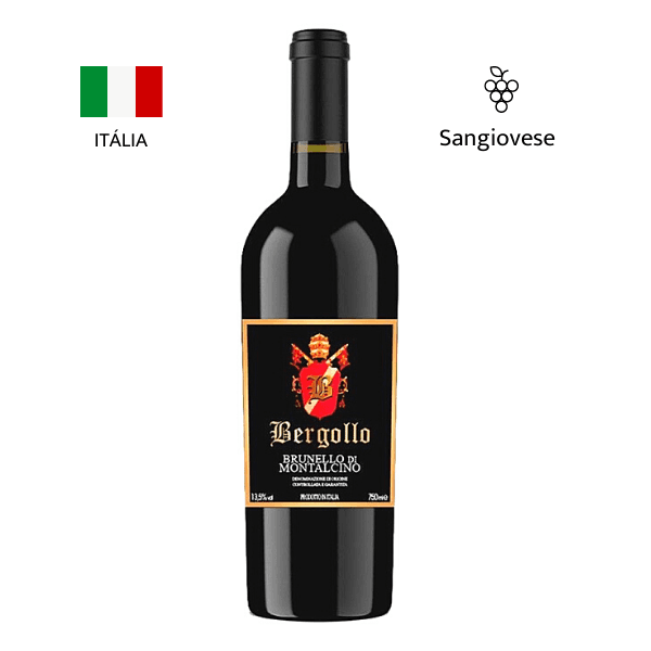 Bergollo Brunello Di Montalcino