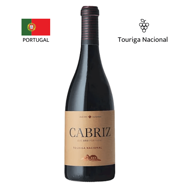 Cabriz Reserva Touriga Nacional