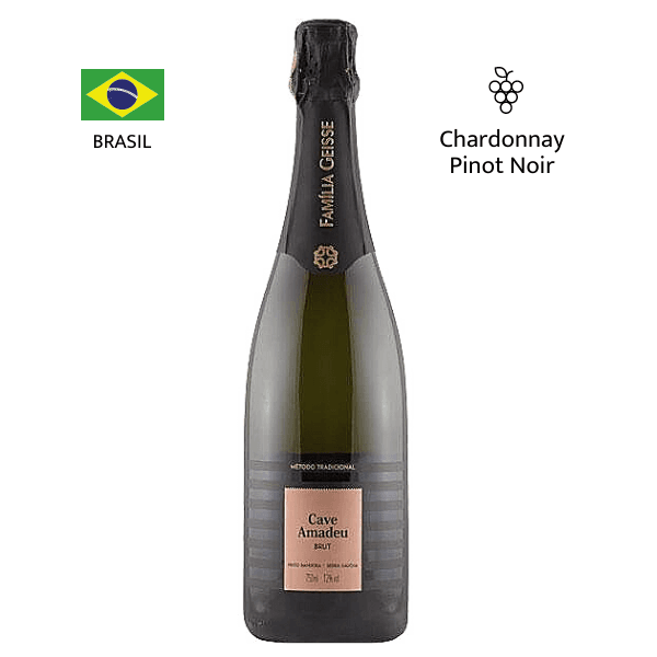 Cave Amadeu Brut