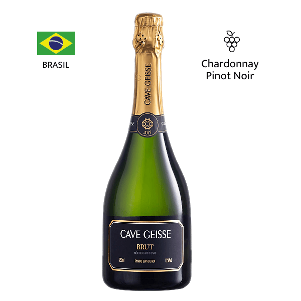 Cave Geisse Brut