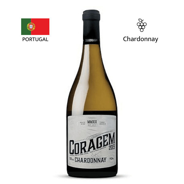Coragem Chardonnay