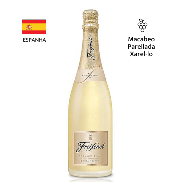 Freixenet Carta Nevada