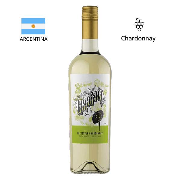 Graffiti Freestyle Chardonnay