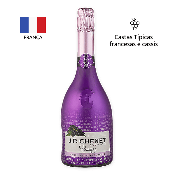 JP Chenet Fashion Cassis