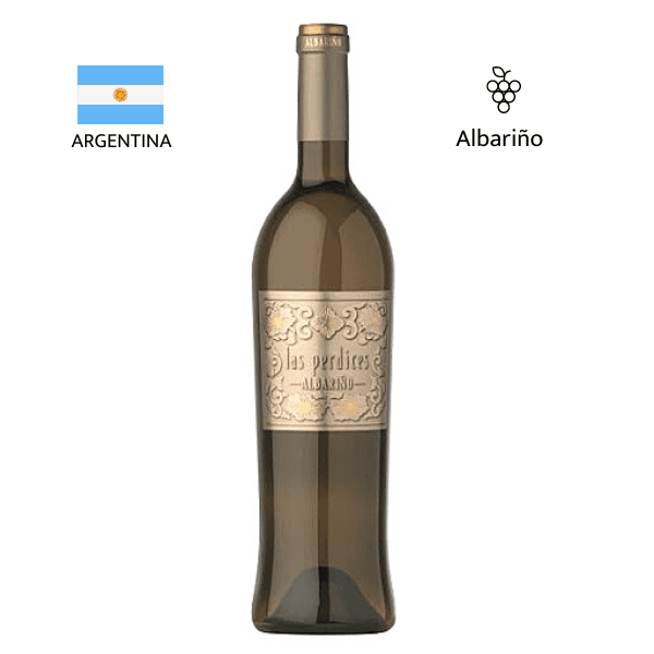 Las Perdices Albariño