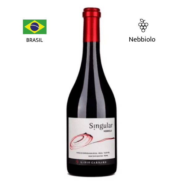 Lidio Carraro Singular Nebbiolo