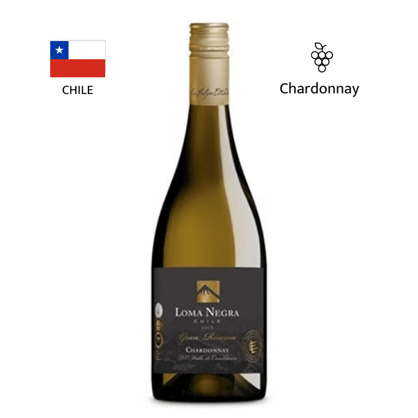 Loma Negra Gran Reserva Chardonnay