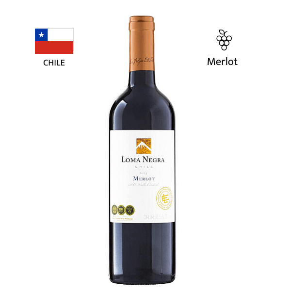 Loma Negra Merlot