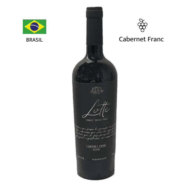 Lotte Cabernet Franc Premium 2018