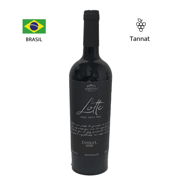 Lotte Tannat Premium 2018