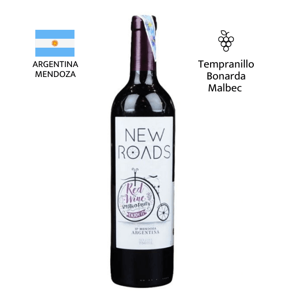 New Roads Blend Tinto
