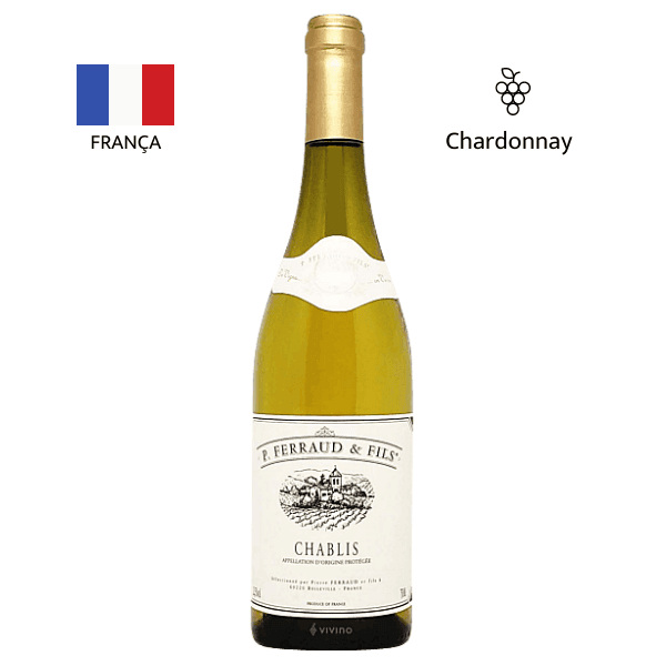 P. Ferraud & Fils Chablis