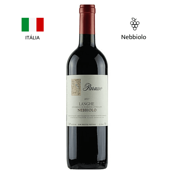 Parusso Langhe Nebbiolo 2017