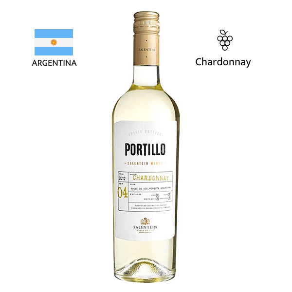 Salentein Portillo Chardonnay