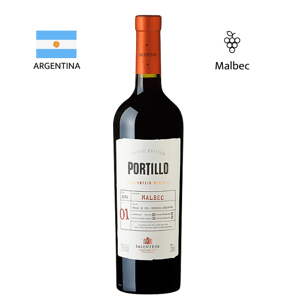 Salentein Portillo Malbec