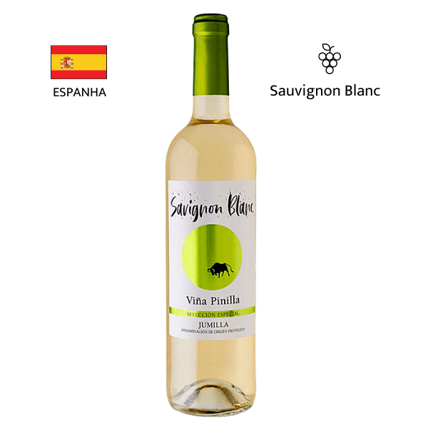 Sauvignon Blanc Viña Pinilla