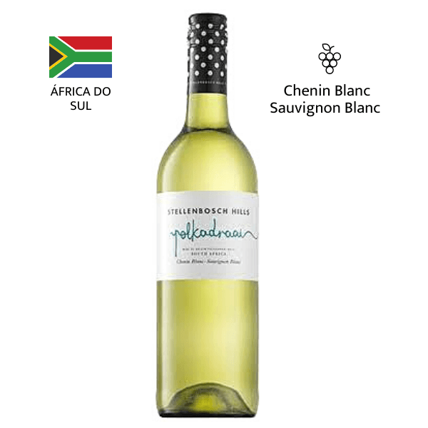 Stellenbosch Hills Polkadraai Chenin Blanc Sauvignon Blanc