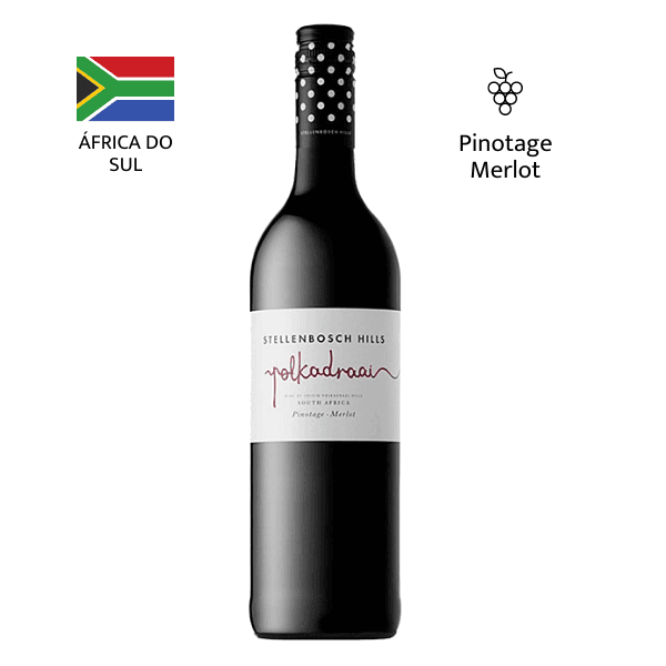 Stellenbosch Hills Polkadraai Pinotage