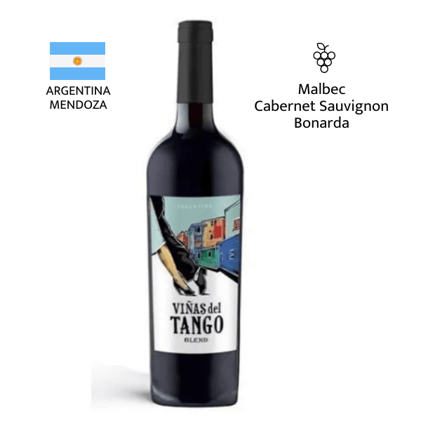 Vinas Del Tango blend