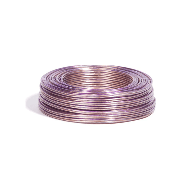 Fio Paralelo 2x1,5 100% Cobre 50 Metros Technoise